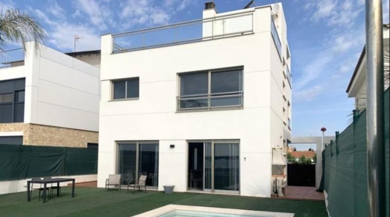 Castellón - Borriana - 322m2