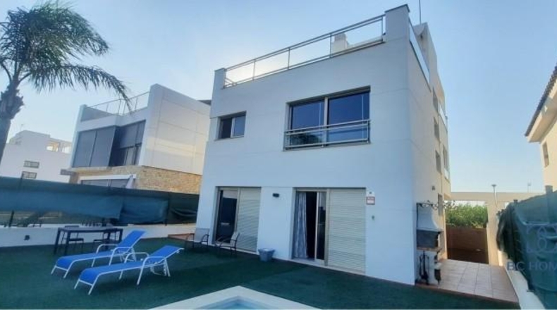 Castellón - Borriana - 322m2