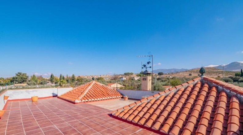 Granada - Gójar - 2142m2