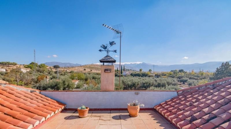 Granada - Gójar - 2142m2