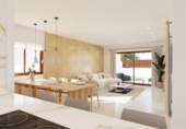 Chalet independiente con terreno en venta en la España, Orihuela, ref: TR365795 foto