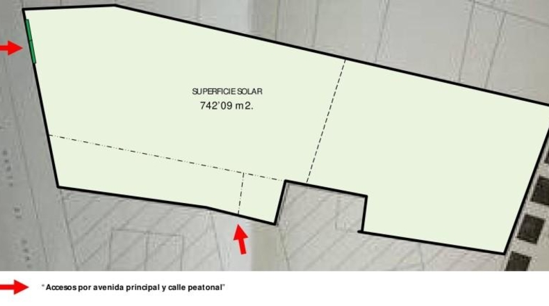 Севилья - Camas - 742m2