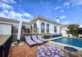Detached villa with land for sale on España, Manilva, ref: TR367873 photo