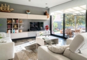 Chalet independiente con terreno en venta en la España, Sant Vicenç de Montalt, ref: TR381056 foto
