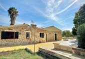 Chalet independiente con terreno en venta en la España, Búger, ref: TR373459 foto