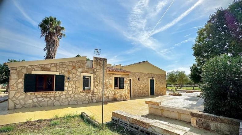 Islas Baleares - Búger - 12626m2