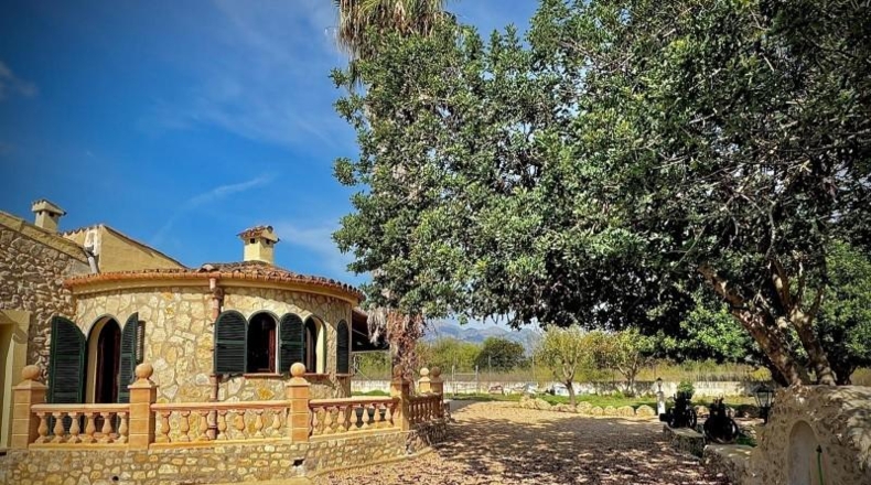 Islas Baleares - Búger - 12626m2