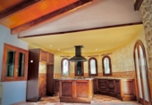 Chalet independiente con terreno en venta en la España, Búger, ref: TR373459 foto