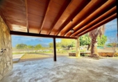 Chalet independiente con terreno en venta en la España, Búger, ref: TR373459 foto