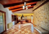 Chalet independiente con terreno en venta en la España, Búger, ref: TR373459 foto