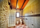 Chalet independiente con terreno en venta en la España, Búger, ref: TR373459 foto