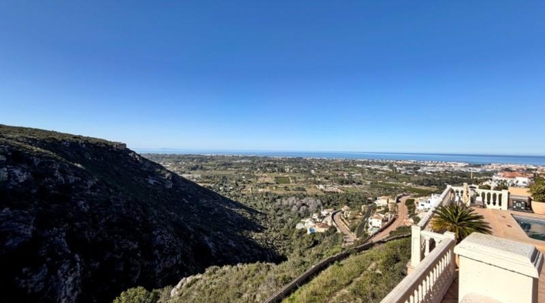 Alicante - Denia - 978m2
