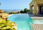 Chalet independiente con terreno en venta en la España, Dénia, ref: TR177431 foto