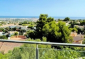 Chalet independiente con terreno en venta en la España, Dénia, ref: TR177431 foto