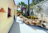 Chalet independiente con terreno en venta en la España, Dénia, ref: TR177431 foto
