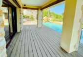 Chalet independiente con terreno en venta en la España, Dénia, ref: TR177431 foto
