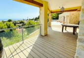 Chalet independiente con terreno en venta en la España, Dénia, ref: TR177431 foto