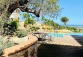 Chalet independiente con terreno en venta en la España, Dénia, ref: TR177431 foto