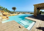 Chalet independiente con terreno en venta en la España, Dénia, ref: TR177431 foto