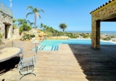 Chalet independiente con terreno en venta en la España, Dénia, ref: TR177431 foto