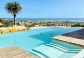 Chalet independiente con terreno en venta en la España, Dénia, ref: TR177431 foto