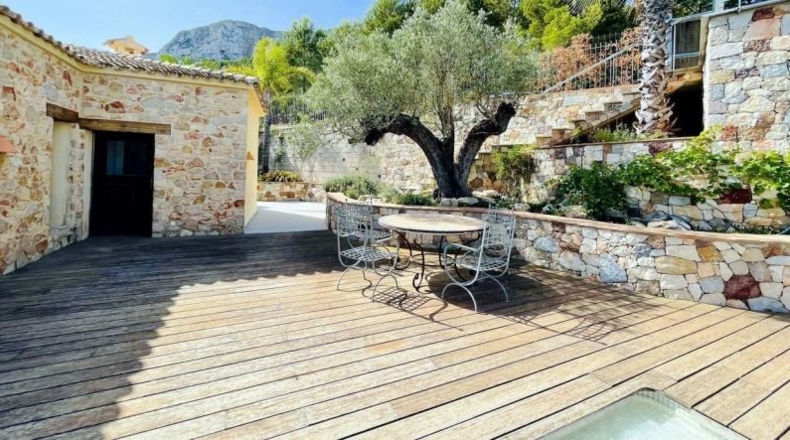 Alicante - Denia - 1160m2