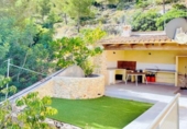 Chalet independiente con terreno en venta en la España, Dénia, ref: TR177431 foto