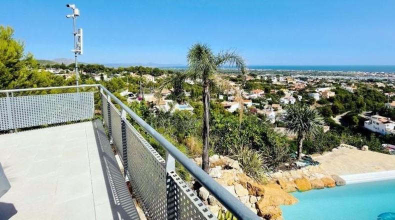 Alicante - Denia - 1160m2