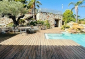 Chalet independiente con terreno en venta en la España, Dénia, ref: TR177431 foto