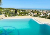 Chalet independiente con terreno en venta en la España, Dénia, ref: TR177431 foto