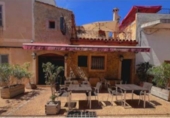 Casa de campo con terreno en venta en la España, Capdepera, ref: TR326066 foto