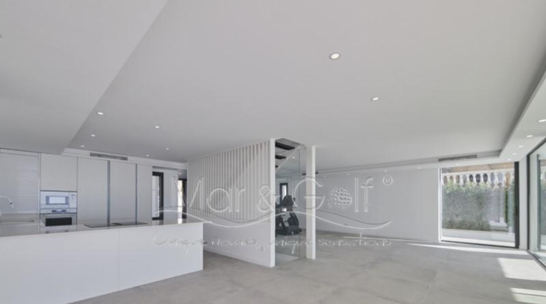 Alicante - el Campello - 763m2