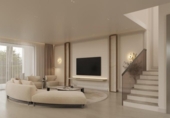 Chalet independiente con terreno en venta en la España, Marbella, ref: TR175770 foto