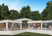 Chalet independiente con terreno en venta en la España, Marbella, ref: TR240904 foto