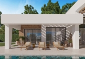 Chalet independiente con terreno en venta en la España, Marbella, ref: TR240904 foto
