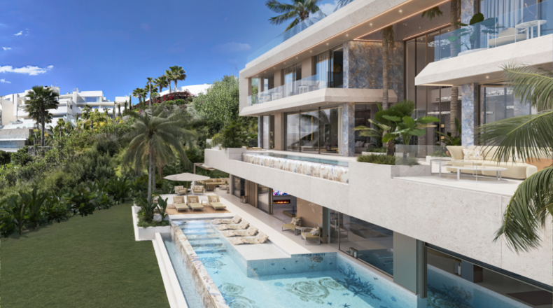 Málaga - Marbella - 2100m2