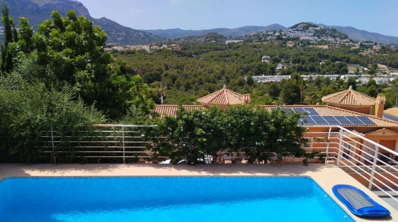 Alicante - Calpe - 400m2