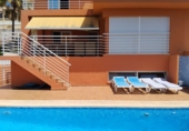 Chalet independiente con terreno en venta en Calpe ref: TR395869 foto