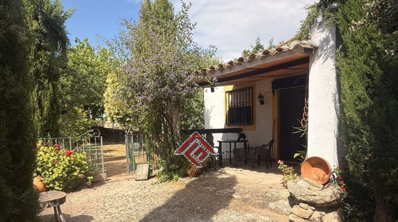 Cáceres - La Aldea del Obispo - 400m2