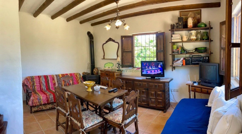Málaga - Frigiliana - 5300m2