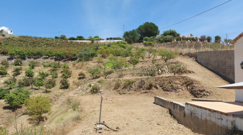 Málaga - Frigiliana - 5300m2