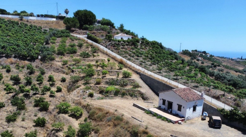 Málaga - Frigiliana - 5300m2