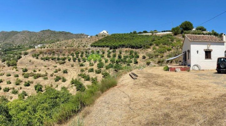 Málaga - Frigiliana - 5300m2