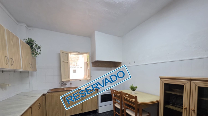 Castellón - la Vall d'Uixó - 158m2