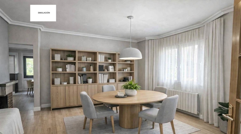 Comunidad de Madrid - Miraflores de la Sierra - 202m2