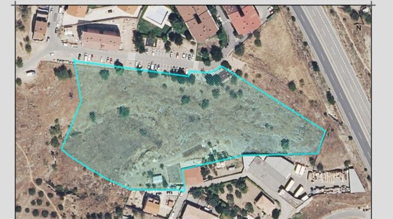 Comunidad de Madrid - Orusco de Tajuña - 13657m2