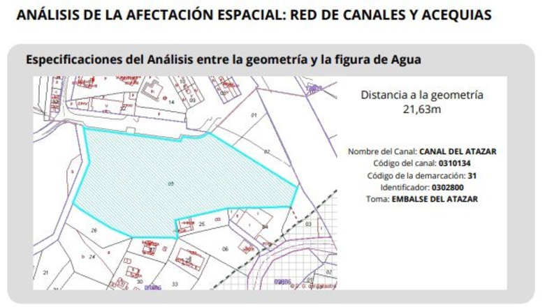 Comunidad de Madrid - Orusco de Tajuña - 13657m2