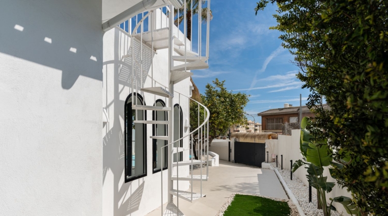 Málaga - Torremolinos - 500m2