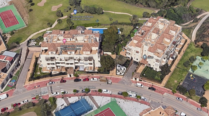Málaga - Arroyo de la Miel-Benalmádena Costa - 5m2
