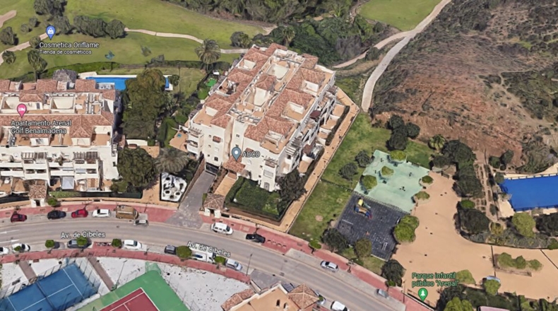 Málaga - Arroyo de la Miel-Benalmádena Costa - 5m2